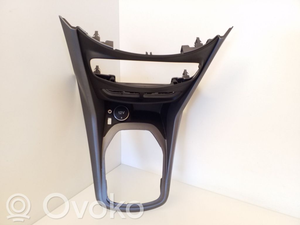 Ford B-MAX Pavarų perjungimo svirties apdaila (plastikinė) 