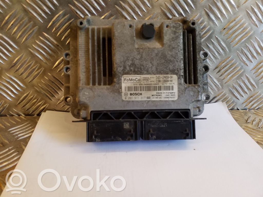 Ford B-MAX Engine control unit/module 