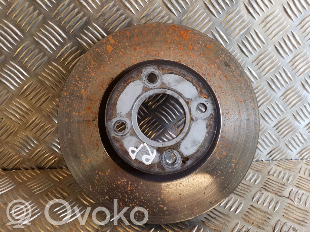 Ford B-MAX Bremsscheibe vorne 