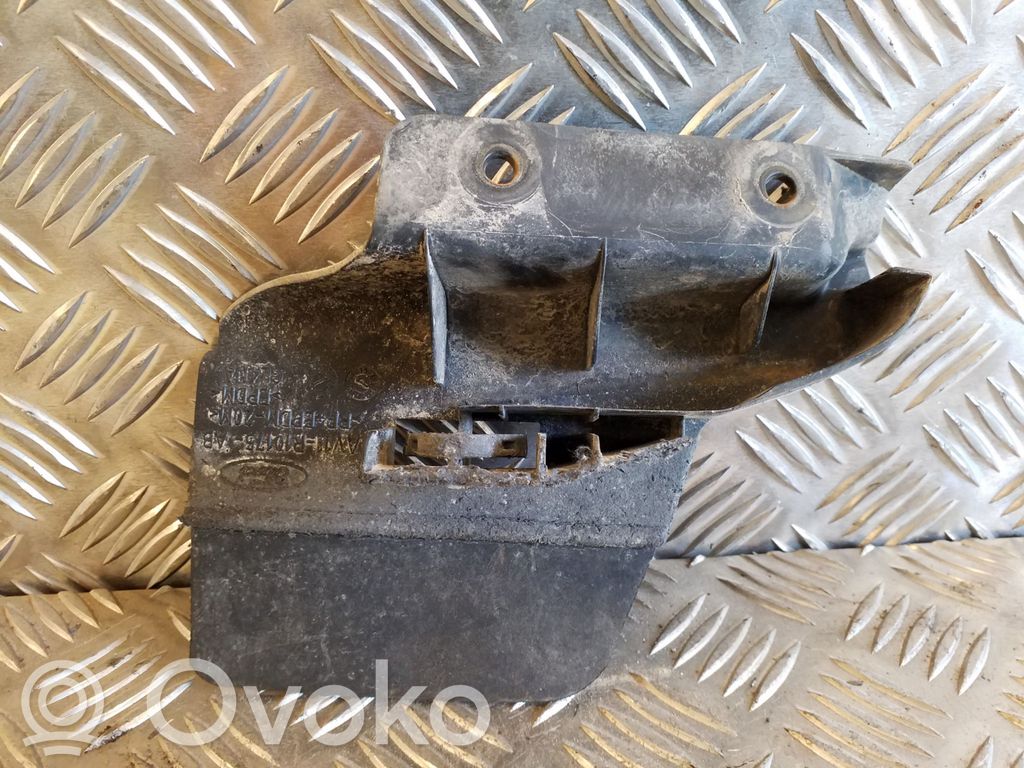 Ford B-MAX Verkleidung Schweller hinten 