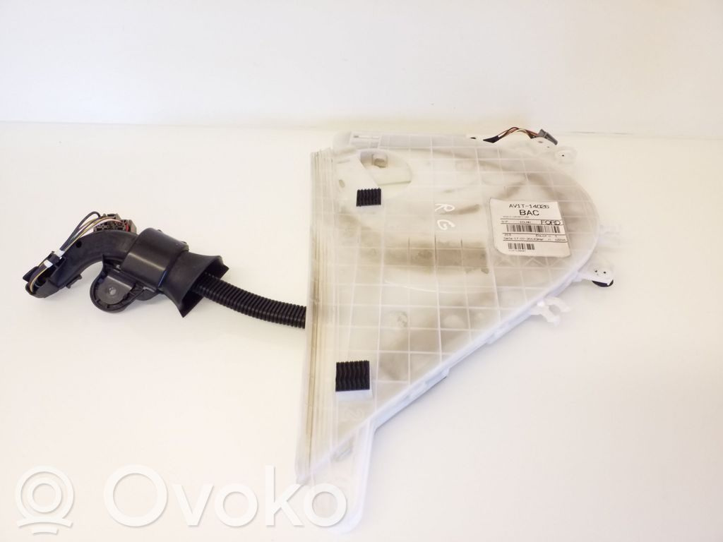 Ford B-MAX Giunto di contatto del portellone scorrevole 