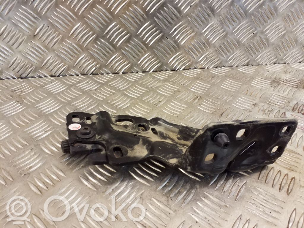 Ford B-MAX Sliding door lower roller guide/hinge 