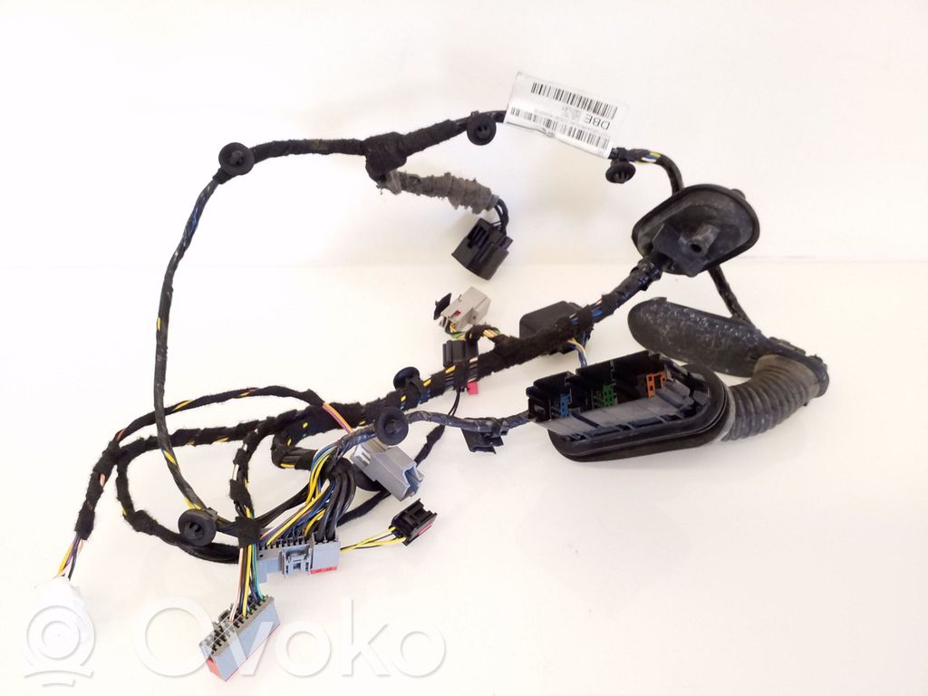 Ford B-MAX Cableado de puerta delantera 