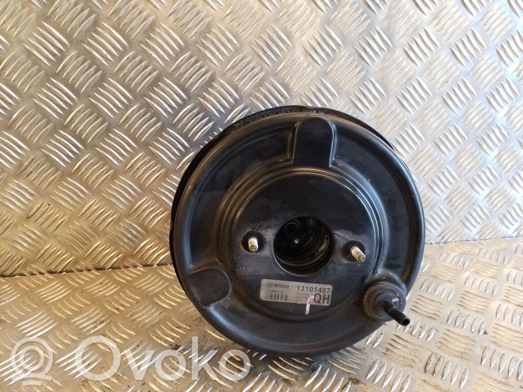 Opel Corsa C Jarrutehostin 