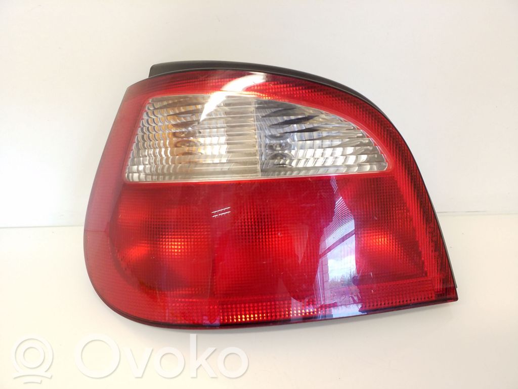Renault Megane I Takavalot 