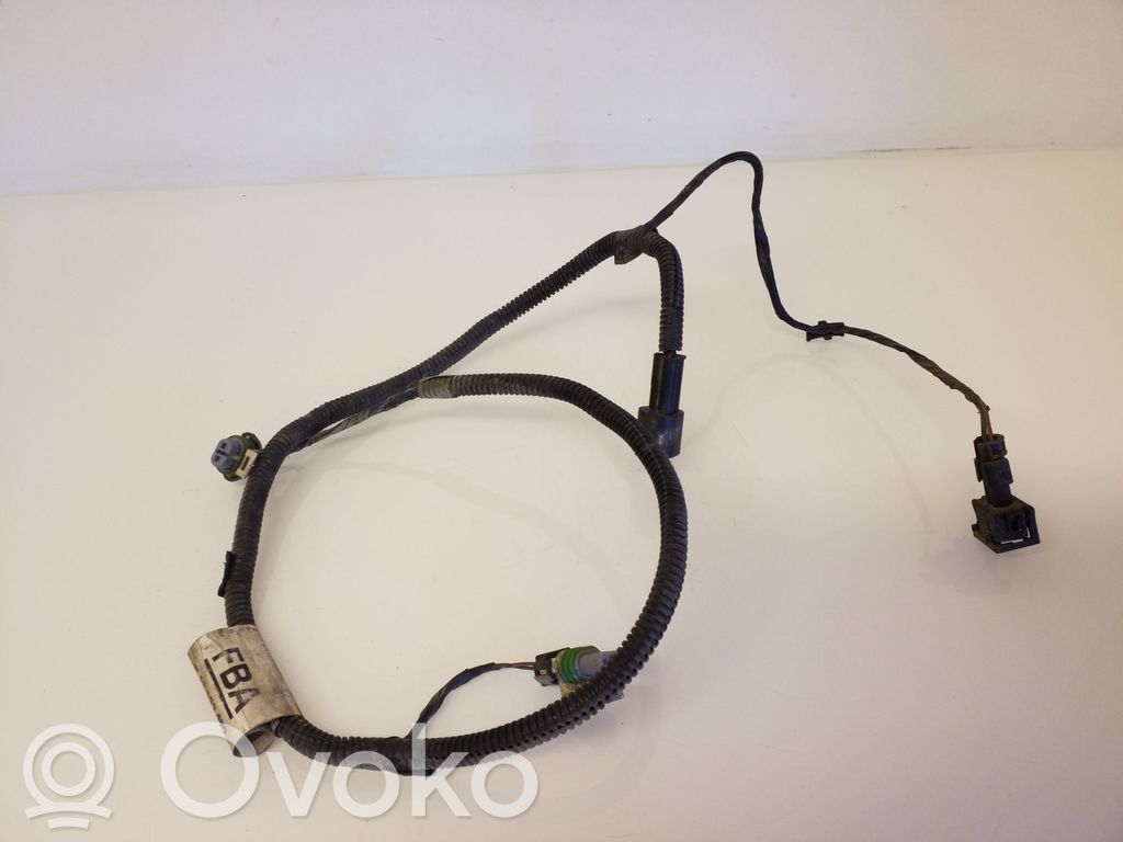 Opel Corsa C Otros cableados 
