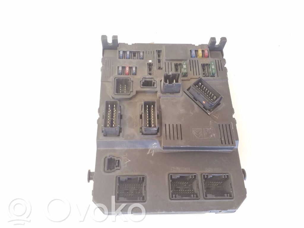 Comfort/convenience module