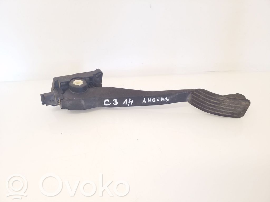 Citroen C3 Accelerator throttle pedal 
