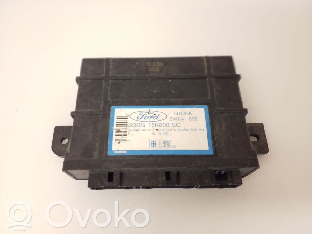Ford Mondeo MK I Mukavuusmoduuli 