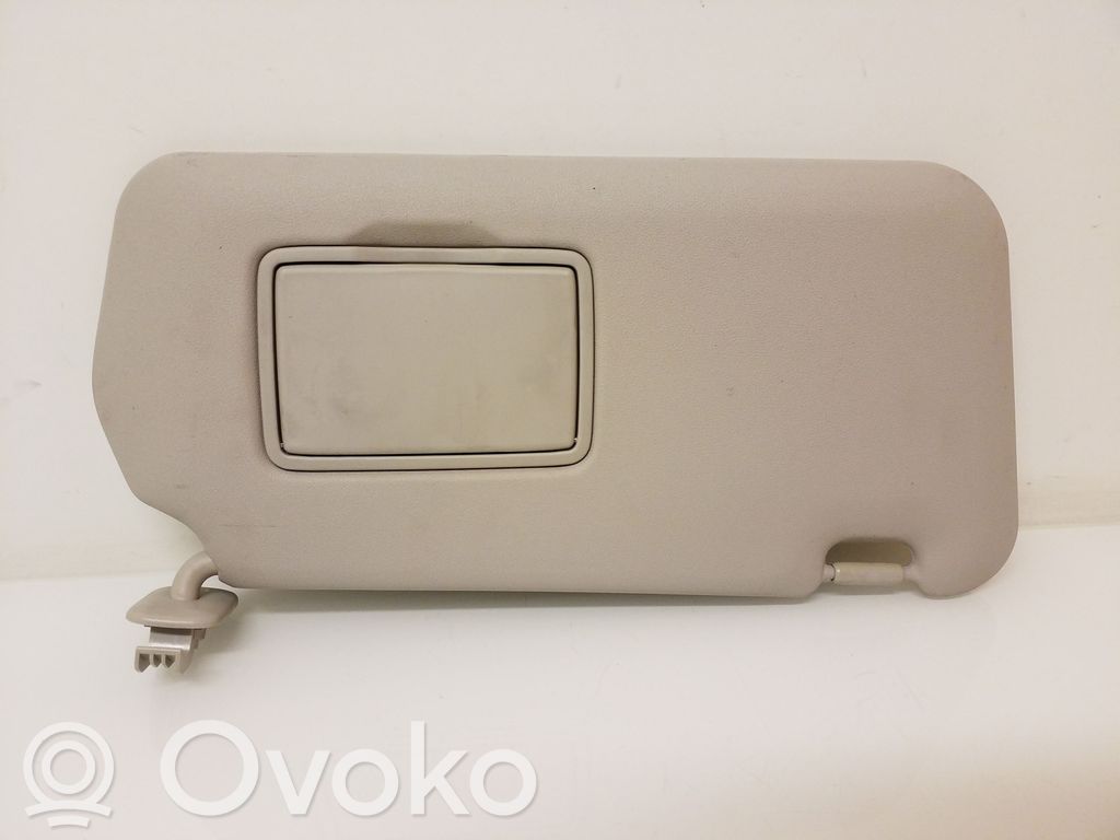 Mazda 5 Sun visor 