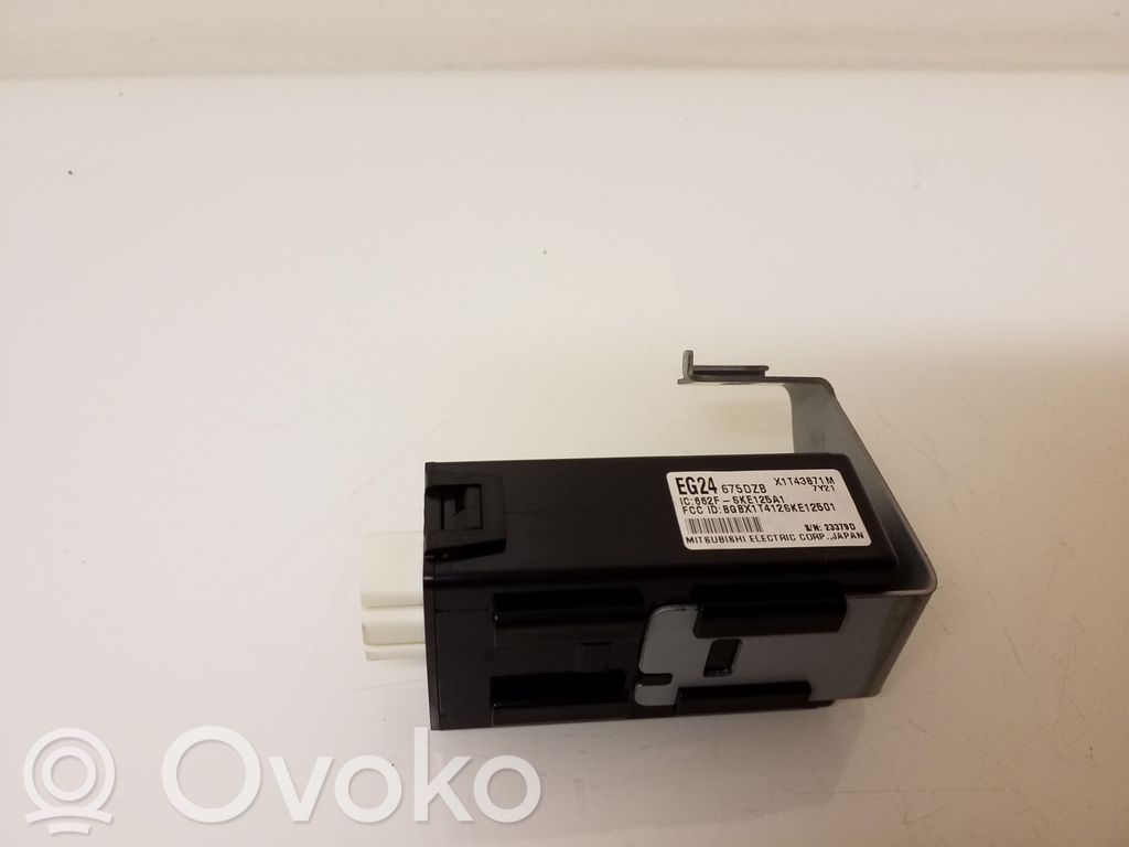 Mazda 5 Other relay 