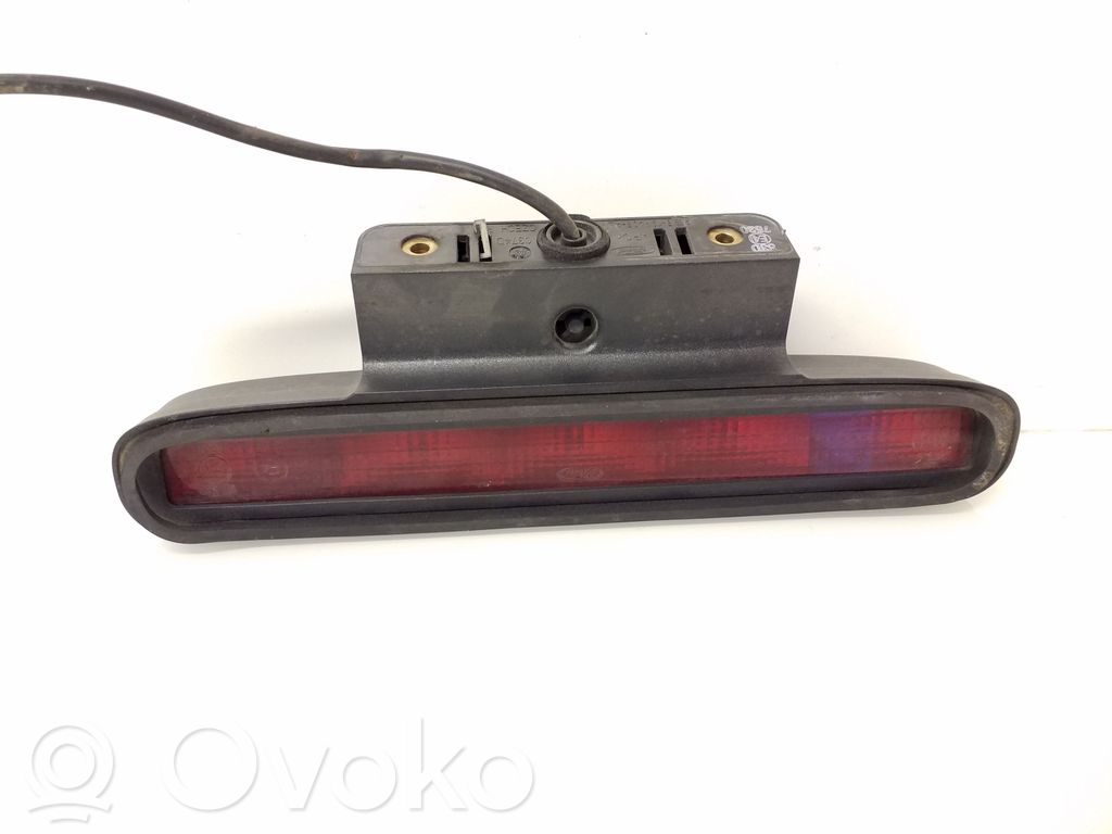 Ford Transit Third/center stoplight 