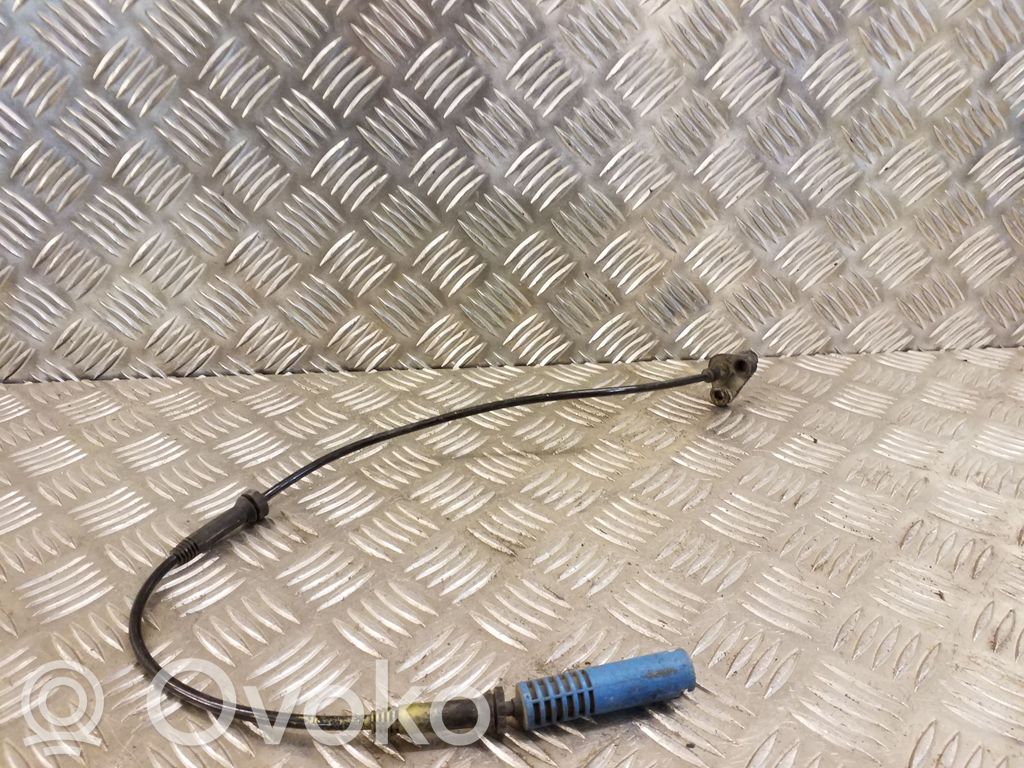 BMW 5 E39 ABS brake wheel speed sensor 