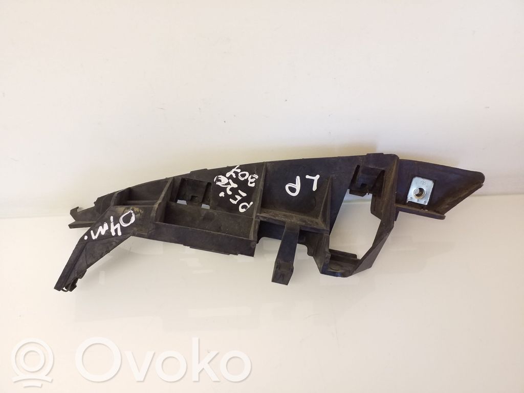 Peugeot 307 Priekinis laikiklis bamperio 
