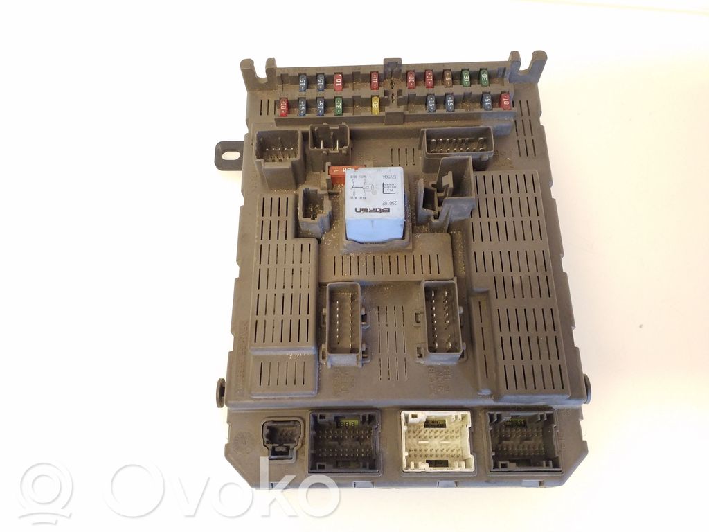 Citroen C5 Comfort/convenience module 