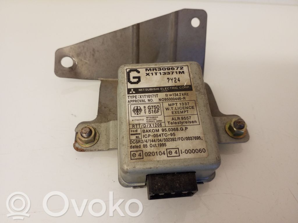 Mitsubishi Colt Citu veidu vadības bloki / moduļi 