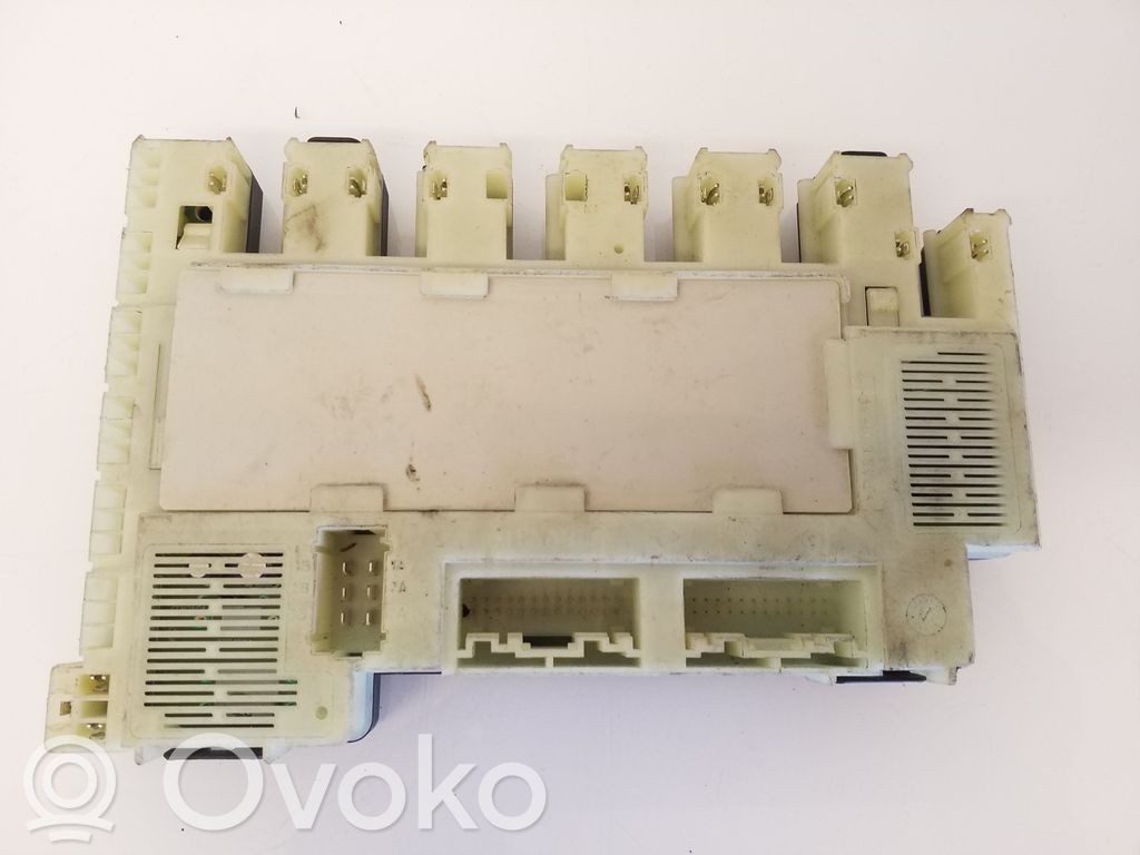 Renault Clio II Drošinātāju bloks 