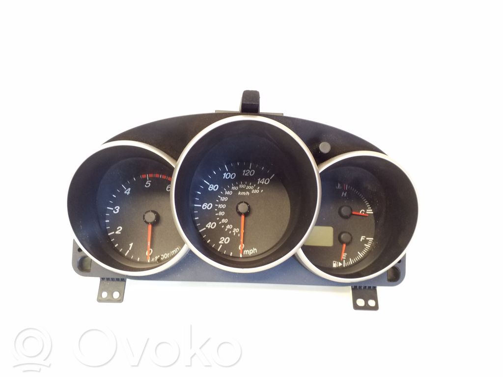 Speedometer (instrument cluster)   BP0F