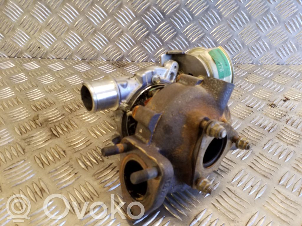 Toyota Corolla E140 E150 Turbo 