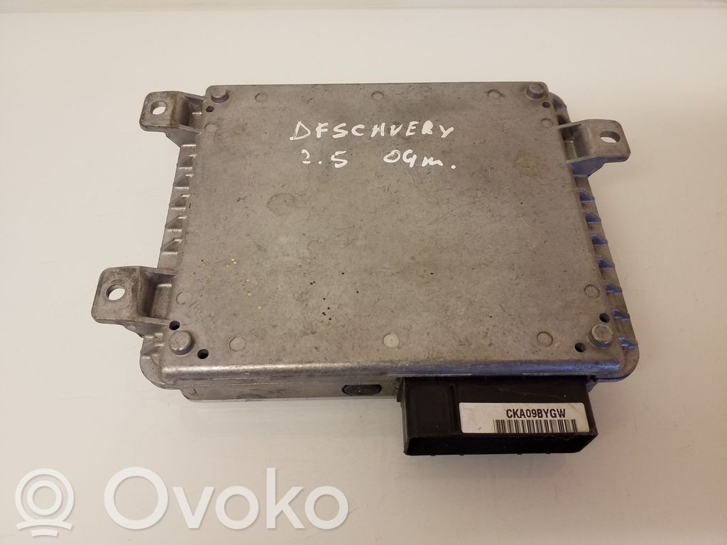 Land Rover Discovery Other control units/modules 