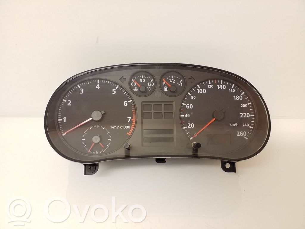 Audi A3 S3 8L Licznik / Prędkościomierz 