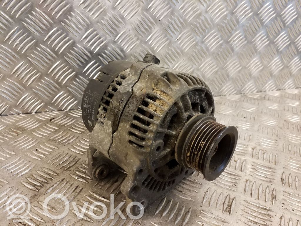 Audi A3 S3 8L Alternator 