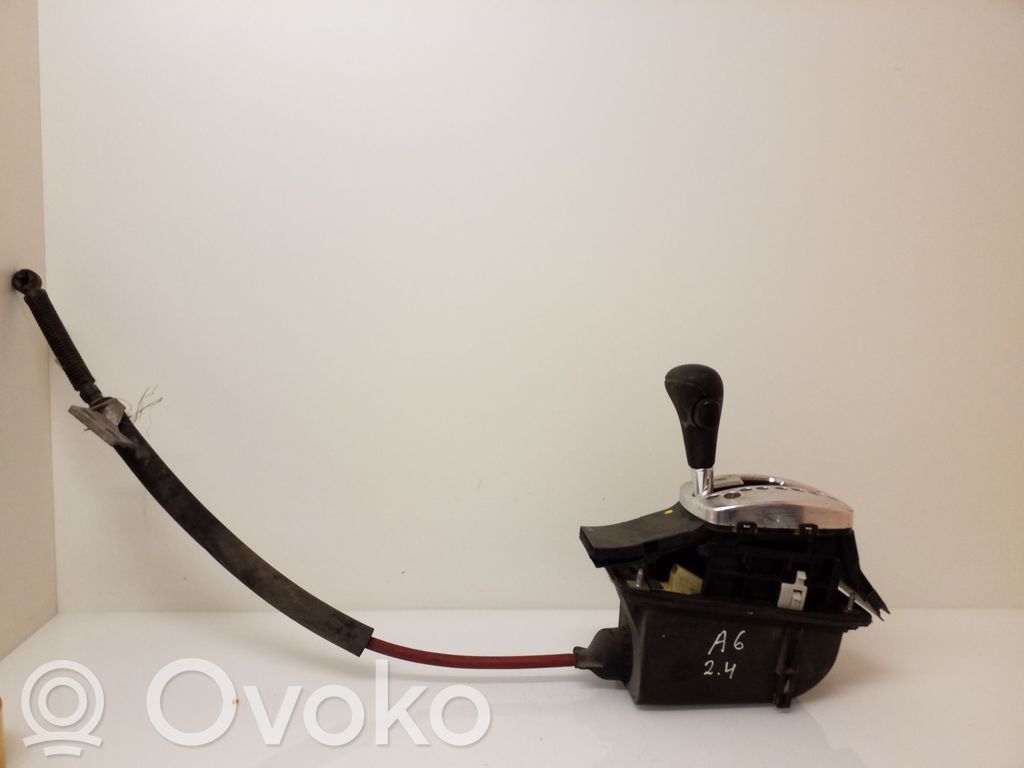 Audi A6 S6 C5 4B Selector caja de cambios 