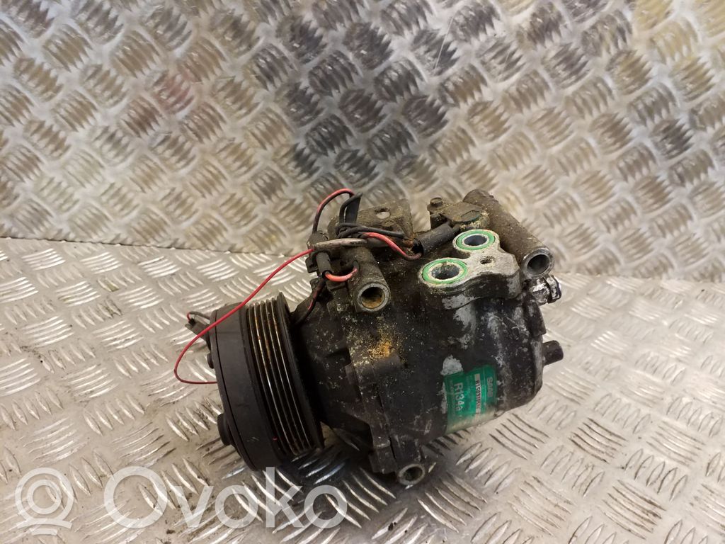 Saab 900 Air conditioning (A/C) compressor (pump) 