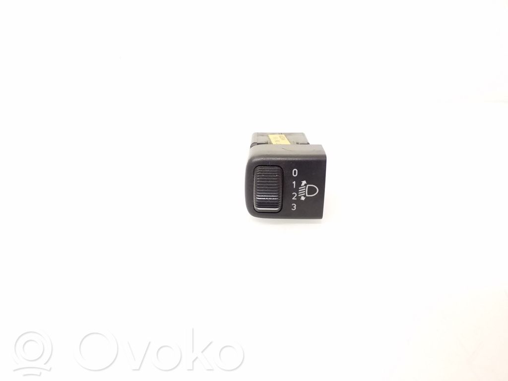 Saab 900 Headlight level height control switch 