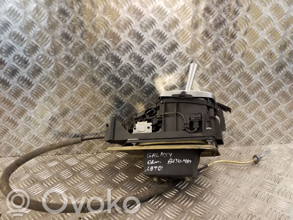 Ford Galaxy Selector caja de cambios 