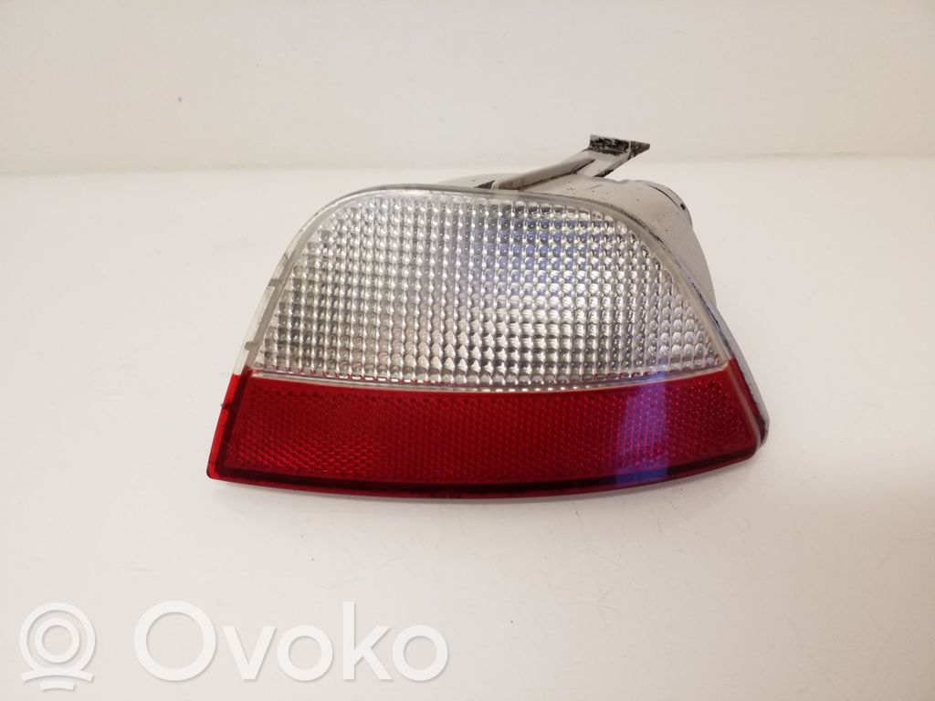 Ford Focus Takasumuvalo 