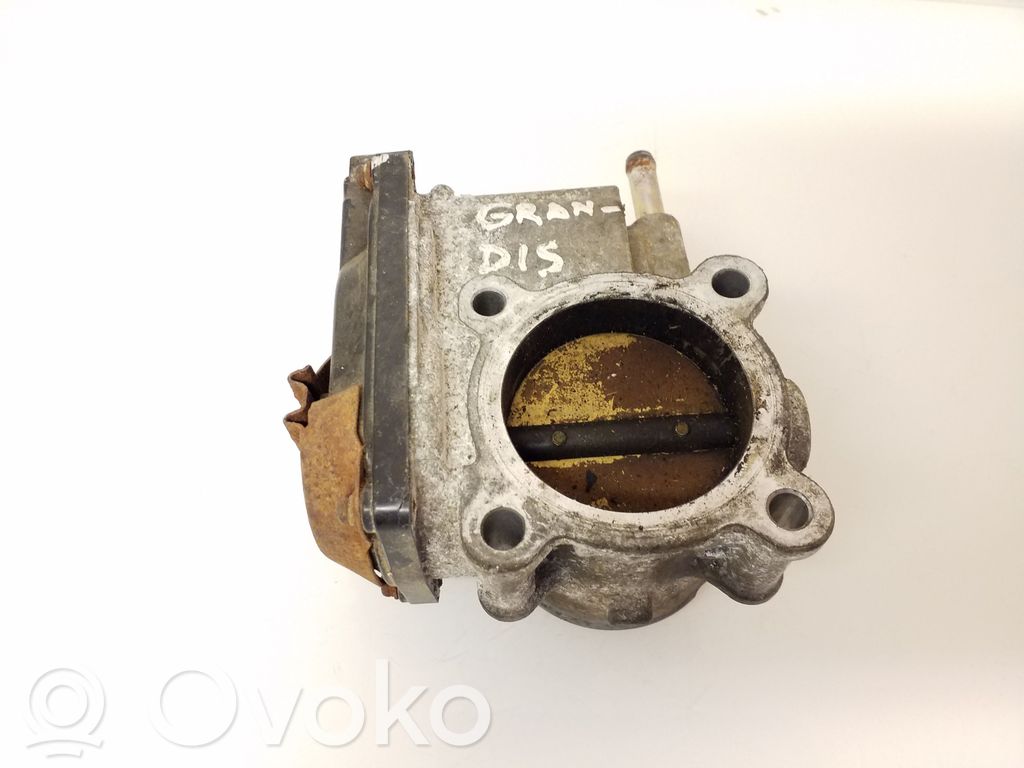 Mitsubishi Grandis Droseļvārsts 