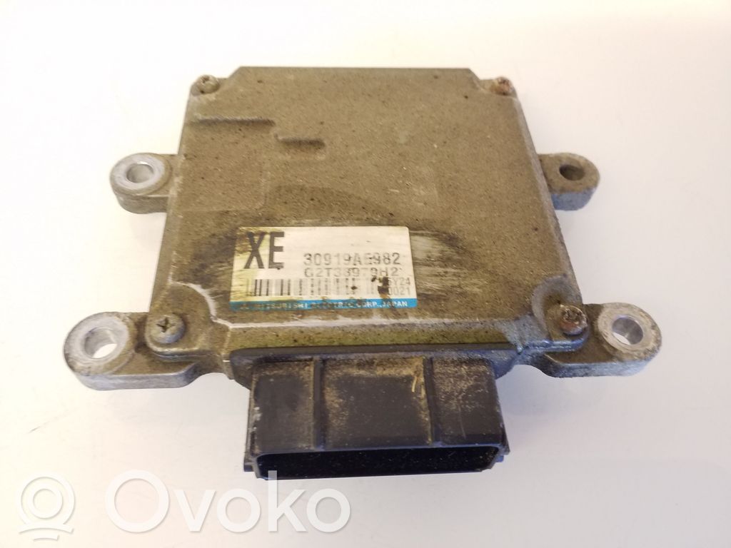 Subaru Outback (BS) Gearbox control unit/module 