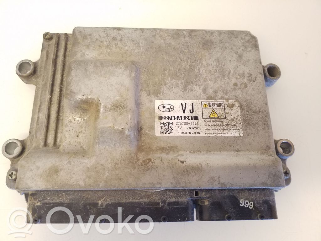 Subaru Outback (BS) Engine control unit/module 