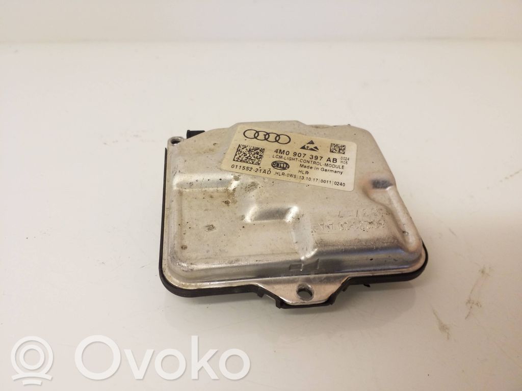 Módulo de control de balasto LED   01155221AD,4M0907397AB
