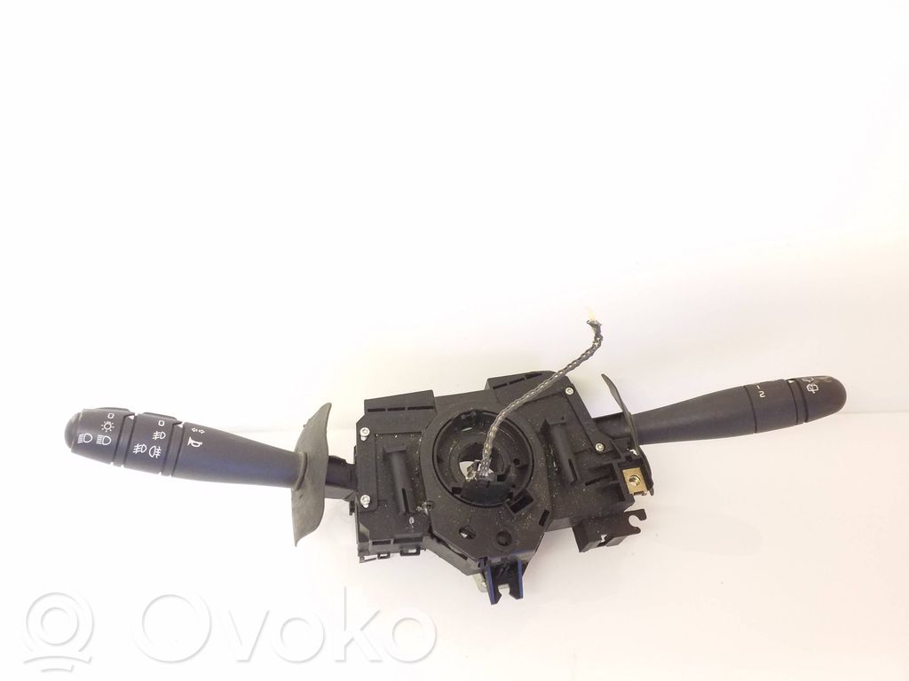 Renault Clio II Airbag slip ring squib (SRS ring) 