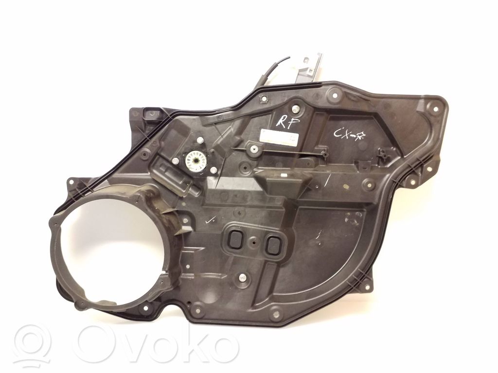 Mazda CX-7 Mechanizm podnoszenia szyby przedniej bez silnika 