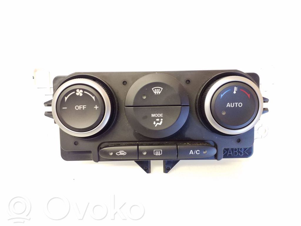 Mazda CX-7 Climate control unit 