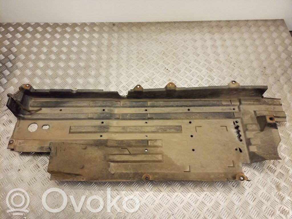 Mazda CX-7 Center/middle under tray cover 