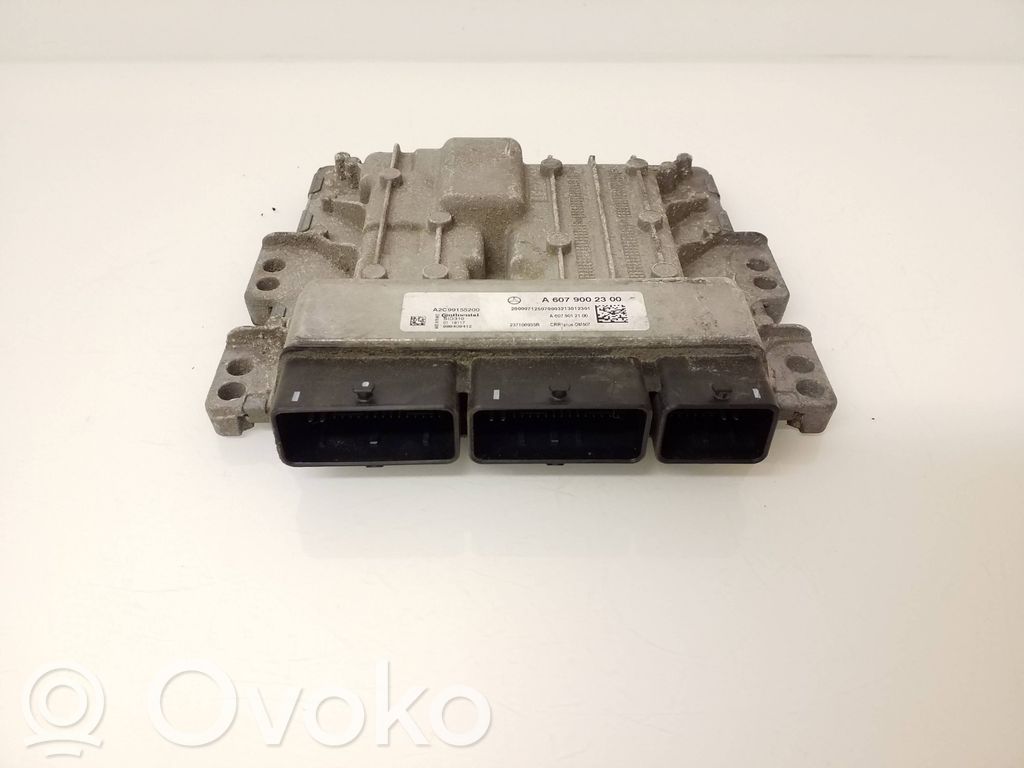 Mercedes-Benz B W246 W242 Engine control unit/module 