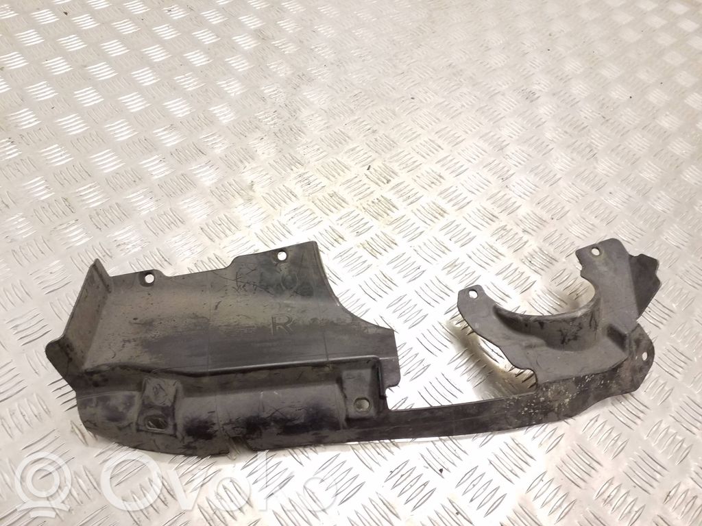 BMW X3 E83 Engine splash shield/under tray 