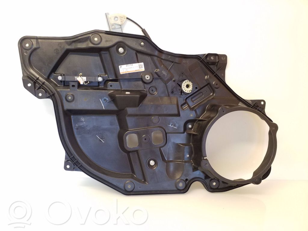Mazda CX-7 Mechanizm podnoszenia szyby przedniej bez silnika 