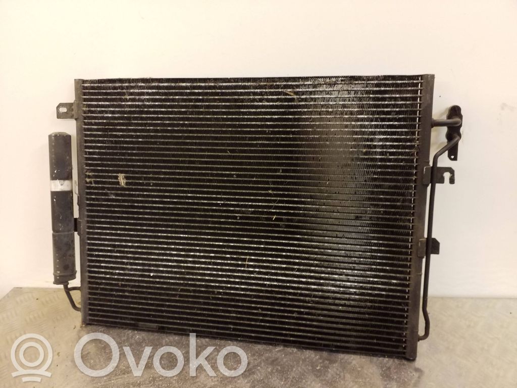 Land Rover Discovery 3 - LR3 Skraplacz / Chłodnica klimatyzacji 