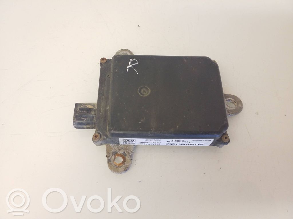 Subaru Outback (BS) Aklos zonos modulis 