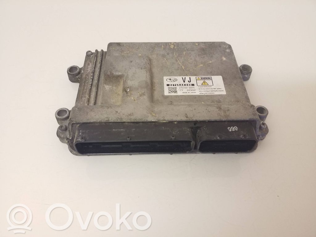 Subaru Outback (BS) Engine control unit/module 