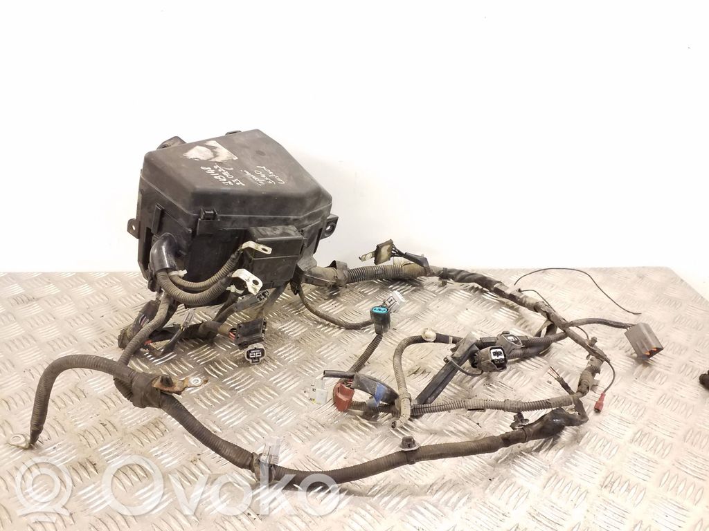 Subaru Outback (BS) Skrzynka bezpieczników / Komplet 