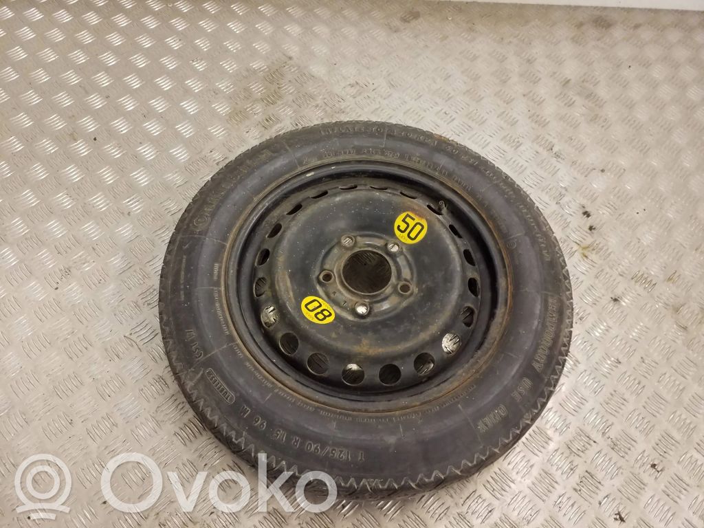 BMW 3 E46 R15 spare wheel 