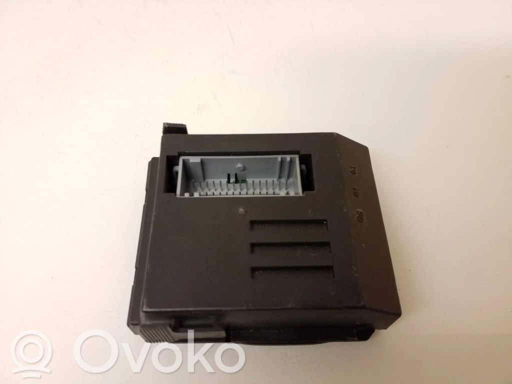 Renault Scenic I Climate control unit 