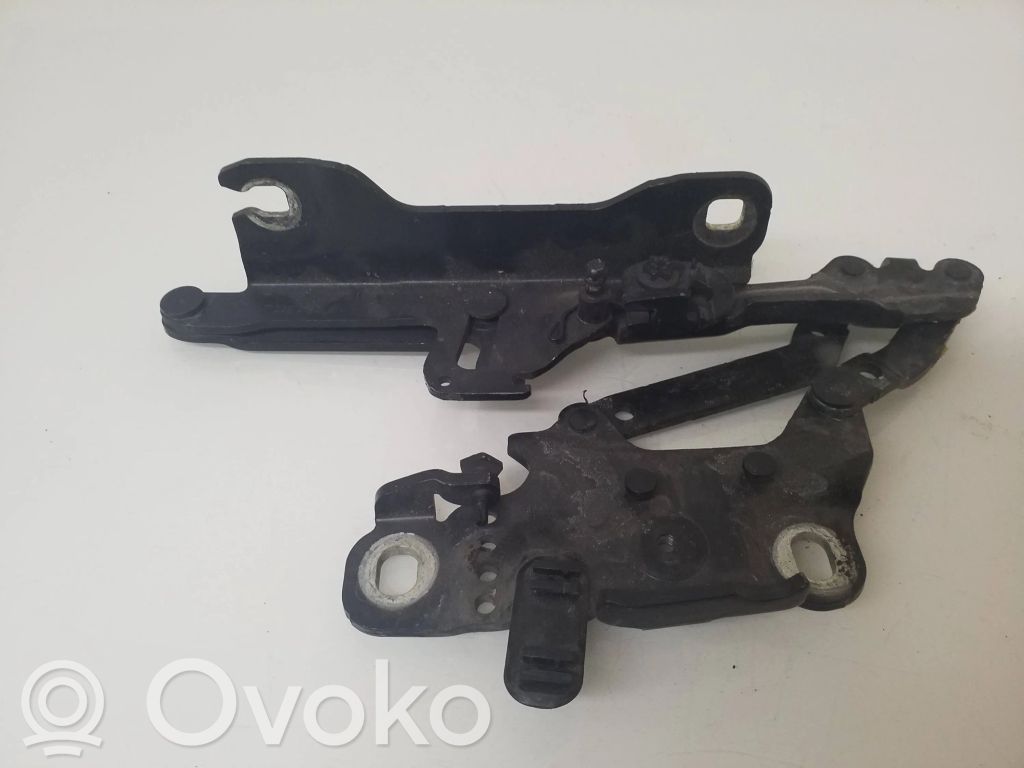 BMW 1 F20 F21 Cerniere del vano motore/cofano 