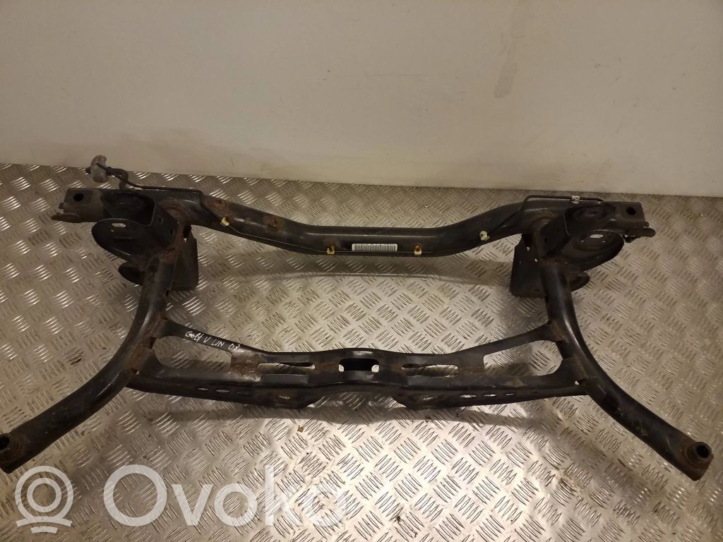 Volkswagen Golf V Achsträger Hinterachse 